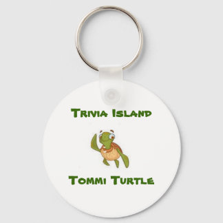 Llavero Tommi Turtle Keychain