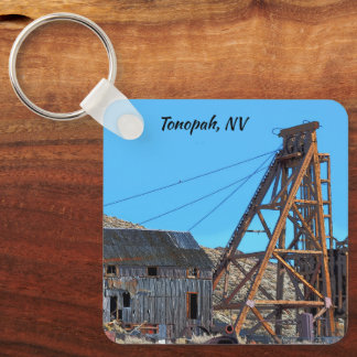 Llavero Tonopah Nevada