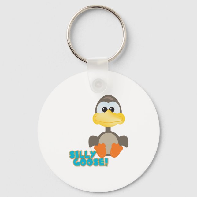 Llavero Tonto Goofkins (Anverso)