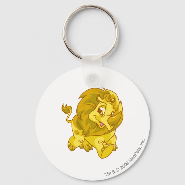 Llavero Tonu Gold (Anverso)