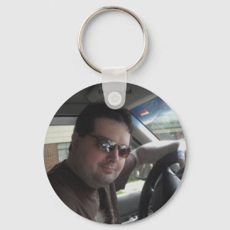 Llavero Tony Campbell Keychain