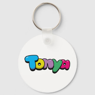 Llavero Tonya