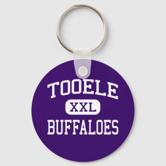 Llavero Tooele - Buffaloes - Secundaria - Tooele Utah