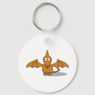 Llavero Toony Art de Pterodactyl