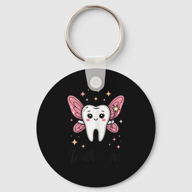 Llavero Tooth Fairy Halloween  (Anverso)