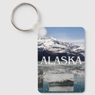 Llavero TOP Alaska Keychain