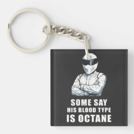 Llavero Top Gear The Stig Octane