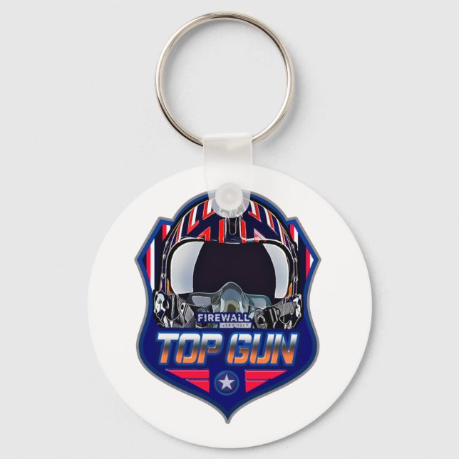 Llavero Top Gun (Anverso)