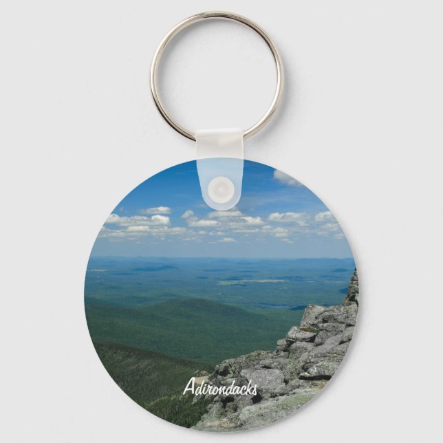 Llavero Top of Whiteface Mountain, Adirondacks, NY (Anverso)