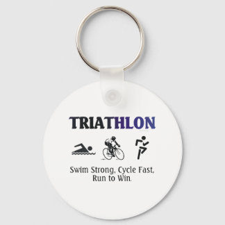 Llavero TOP Triathlon