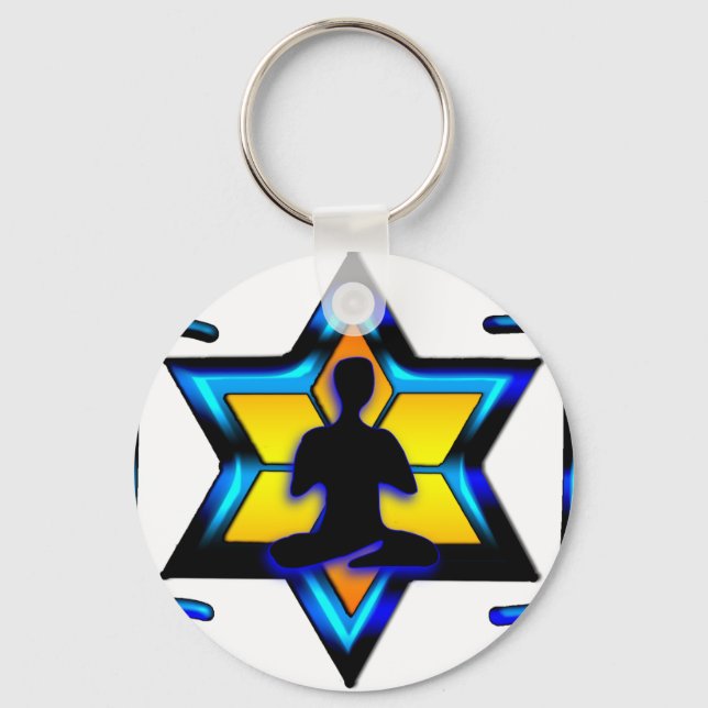 Llavero Torahpy (Anverso)