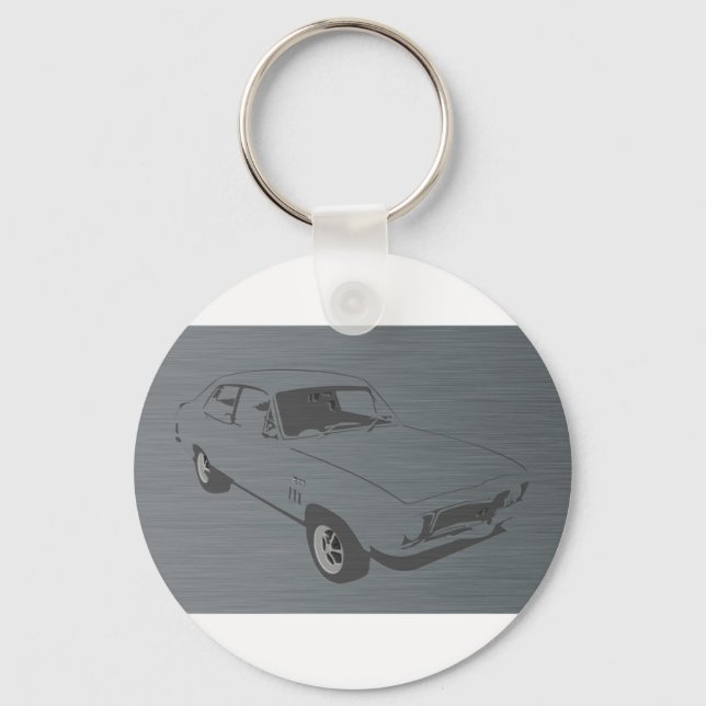 Llavero Torana GTR-XU1 (Anverso)