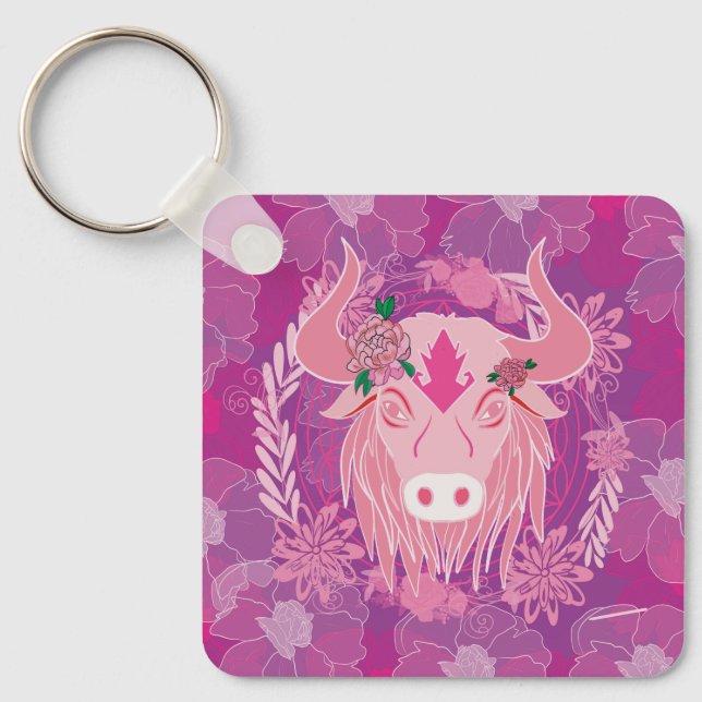 Llavero torcer (Anverso)