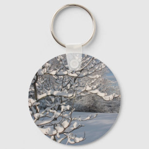 Llavero Tormenta de invierno