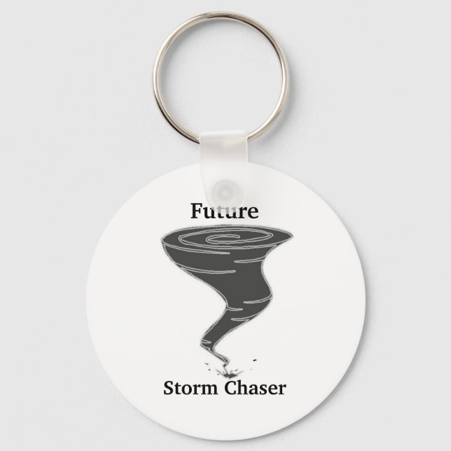 Llavero Tormenta futura Chaser - Keychain (Anverso)