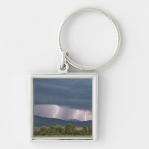 Llavero Tormenta produjo relámpagos en el Jocko