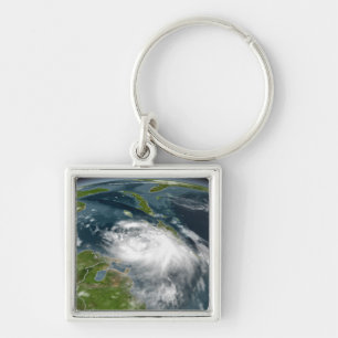 Llavero Tormenta tropical Dennis