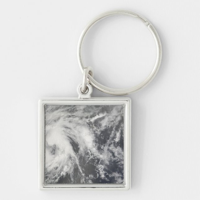 Llavero Tormenta tropical Josephine (Frente)