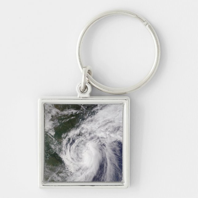 Llavero Tormenta tropical Mekkhala (Frente)