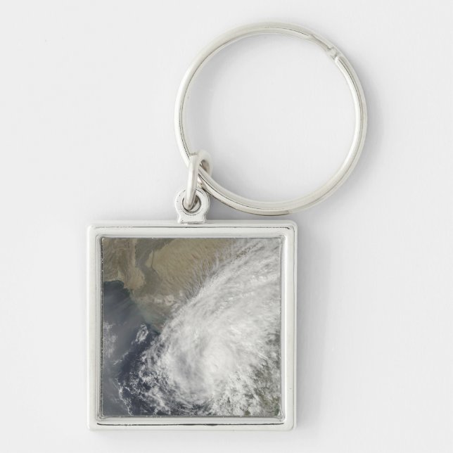 Llavero Tormenta tropical Phyan (Frente)