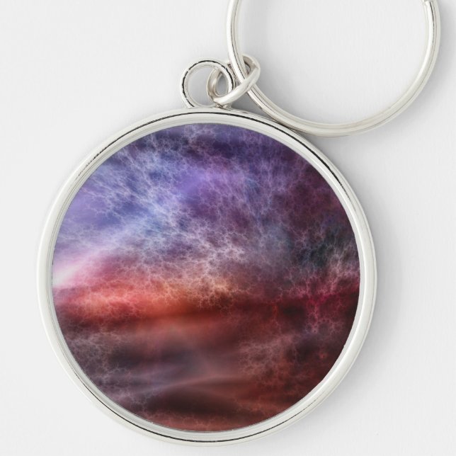 Llavero Tormentas de cadena de claves de vida (Frente)