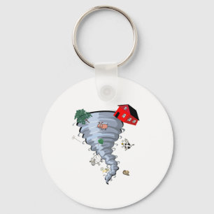 Llavero Tornado