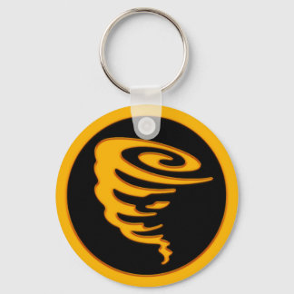 Llavero Tornado de oro