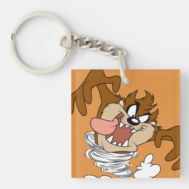 Llavero Tornado remolcador TAZ™ (Frente)