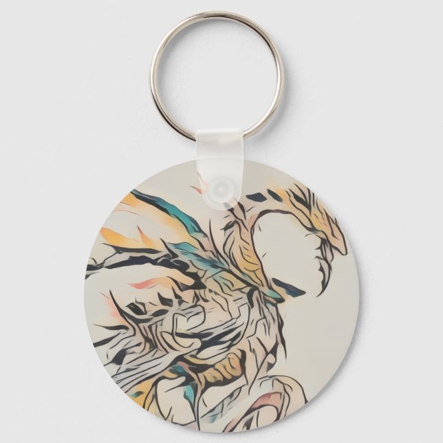 Llavero Tornan Titan Keychain (Anverso)