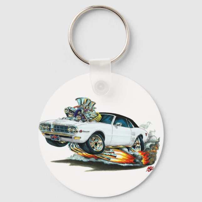 Llavero Torneo de Fuego de 1967-68 (Anverso)