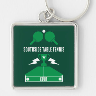 Llavero Torneo de tenis de mesa