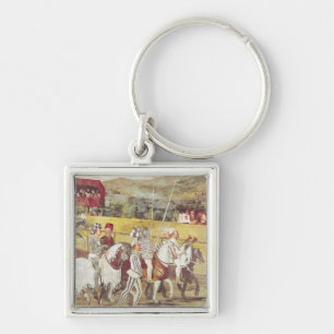 Llavero Torneo en honor del cristiano I de