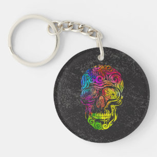 Llavero Tornillo giratorio (color)