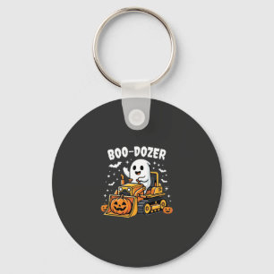 Llavero Toro Dozer Fantasma de Halloween_1