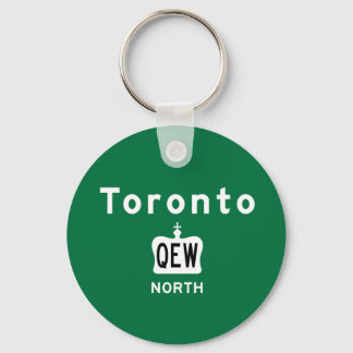 Llavero Toronto QEW