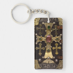 Llavero T'oros Roslin Gospels