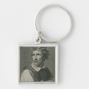 Llavero Torquato Tasso 'de la galería de los retratos