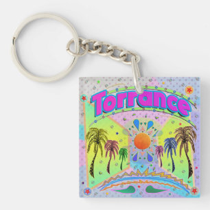 Llavero Torrance Calm Desire Keychain