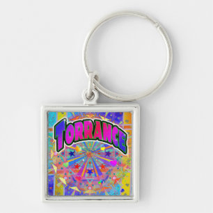 Llavero Torrance Cosmic Unity Keychain