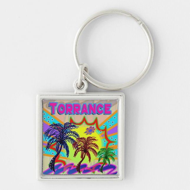 Llavero Torrance Eternal Keychain (Frente)