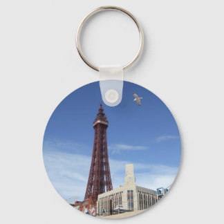 Llavero Torre Blackpool