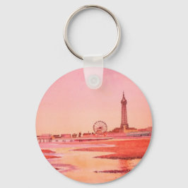 Llavero Torre Blackpool.