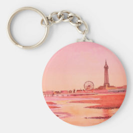 Llavero Torre Blackpool.