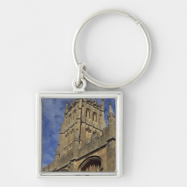 Llavero Torre de la Iglesia St. James, Camden Chipping (Frente)