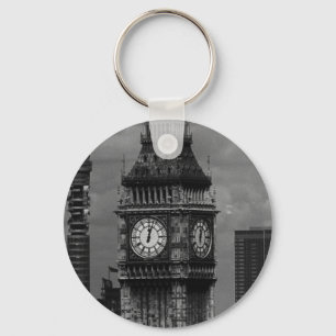 Llavero Torre de postales de Londres Inglaterra Vieja Gran