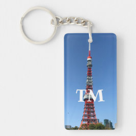 Llavero Torre de Tokio