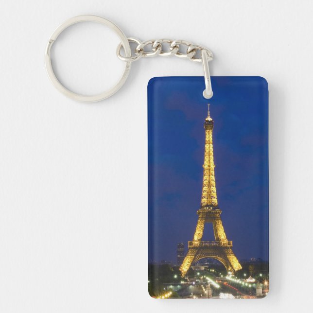 Llavero Torre Eiffel (Frente)