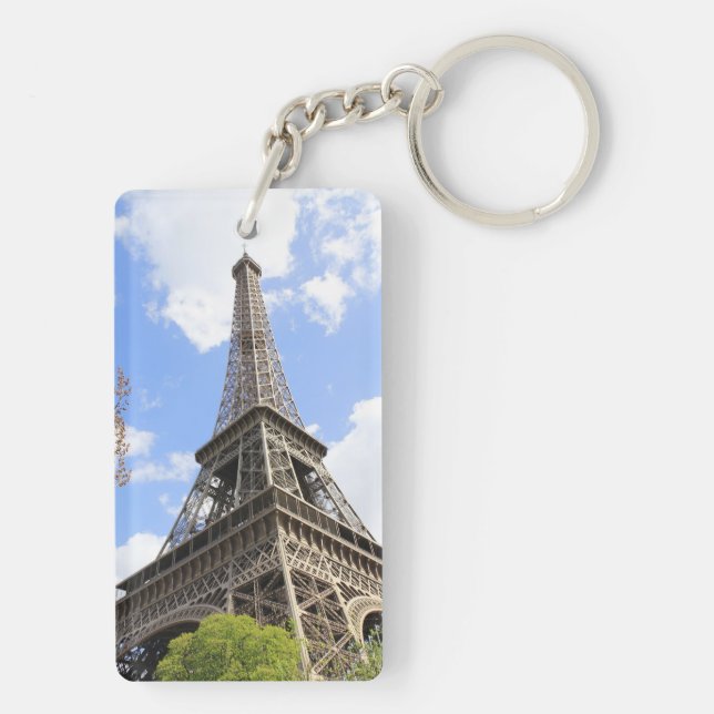 Llavero Torre Eiffel (Atrás)