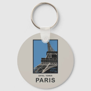 Llavero Torre Eiffel de París