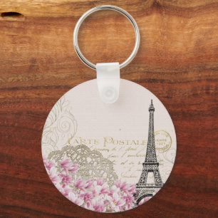 Llavero Torre Eiffel Mejor Destino de Boda París Europa